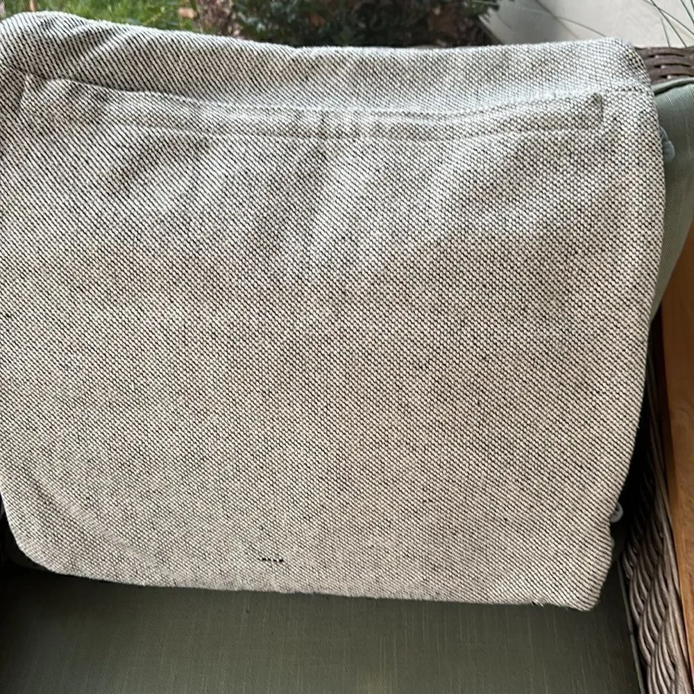 Nicole Miller Boho Textured Accent Pillow Cover (1)